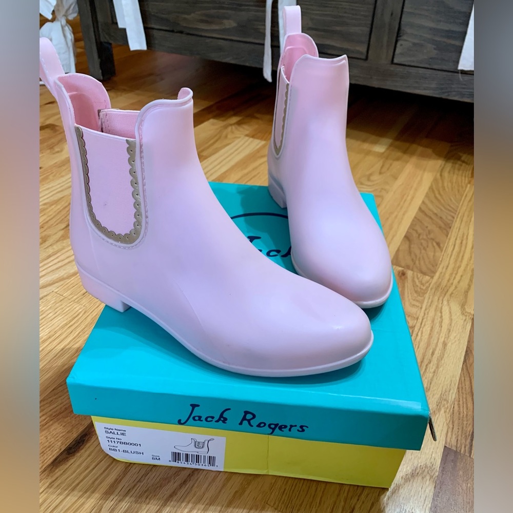 Jack Rogers Sallie Rain Boots